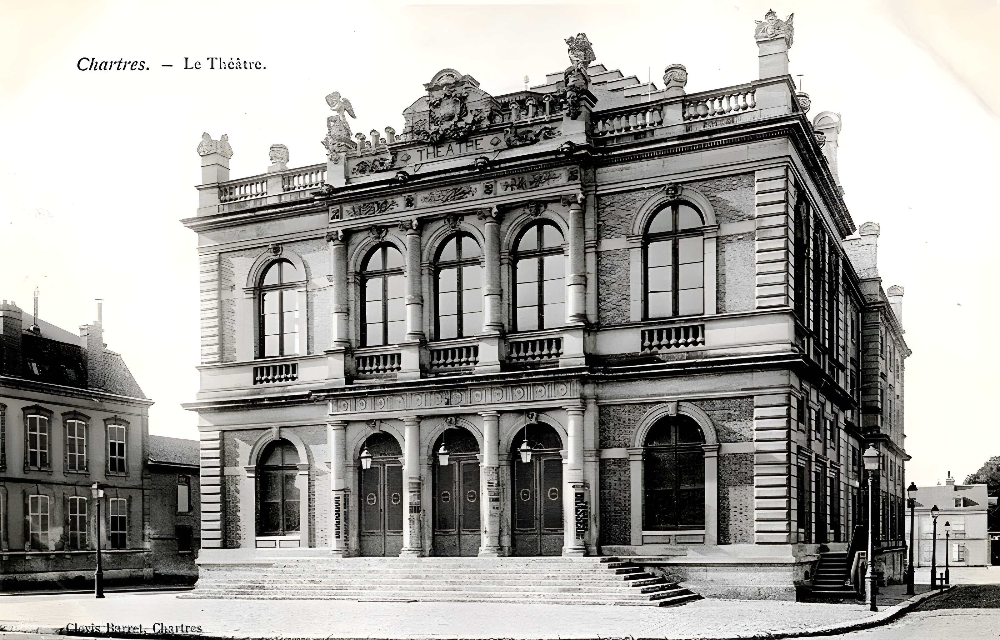 Théâtre municipal
