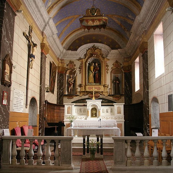 Photo de Église Notre-Dame-de-la-Visitation de Fontan
