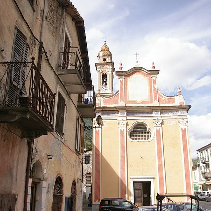 Photo de Église Notre-Dame-de-la-Visitation de Fontan