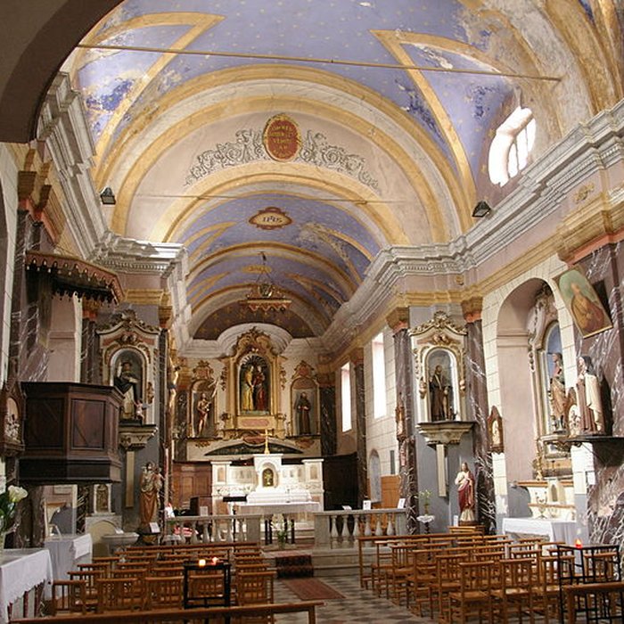 Photo de Église Notre-Dame-de-la-Visitation de Fontan