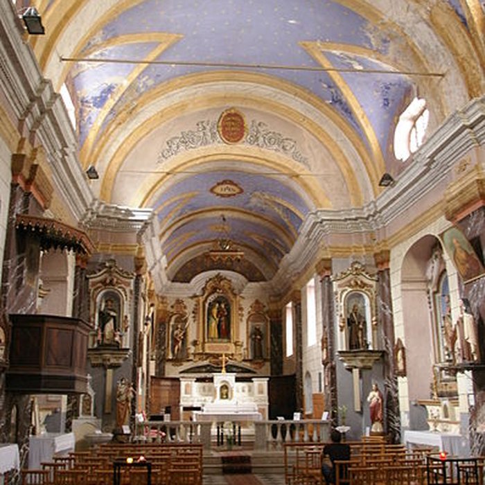 Photo de Église Notre-Dame-de-la-Visitation de Fontan