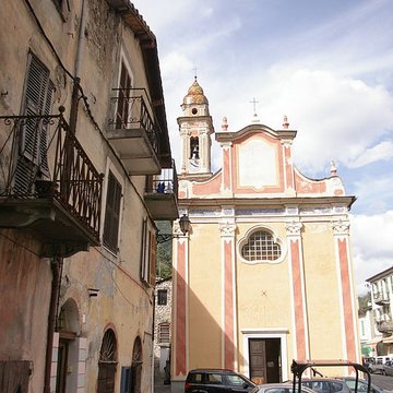 Église Notre-Dame-de-la-Visitation de Fontan