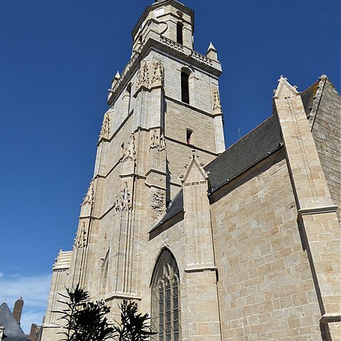 Photo de Église Notre-Dame-de-Pitié du Croisic