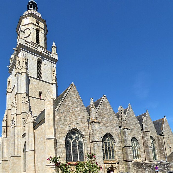 Photo de Église Notre-Dame-de-Pitié du Croisic
