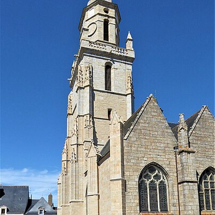 Photo de Église Notre-Dame-de-Pitié du Croisic