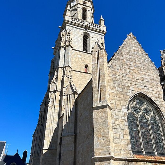 Photo de Église Notre-Dame-de-Pitié du Croisic