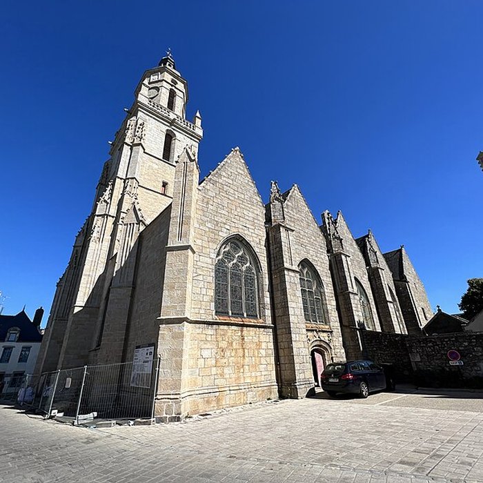 Photo de Église Notre-Dame-de-Pitié du Croisic