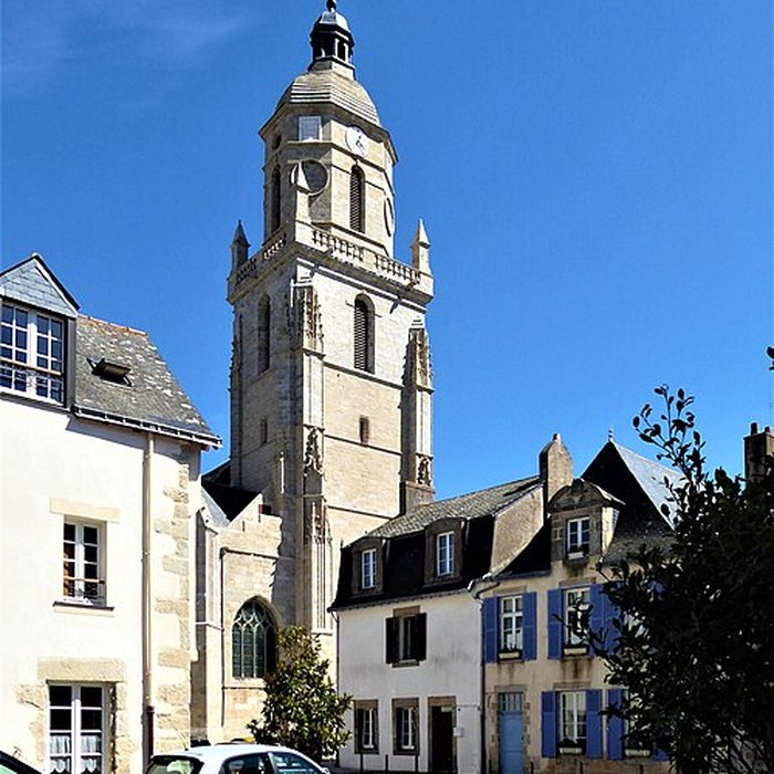 Photo de Église Notre-Dame-de-Pitié du Croisic