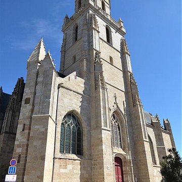 Église Notre-Dame-de-Pitié du Croisic