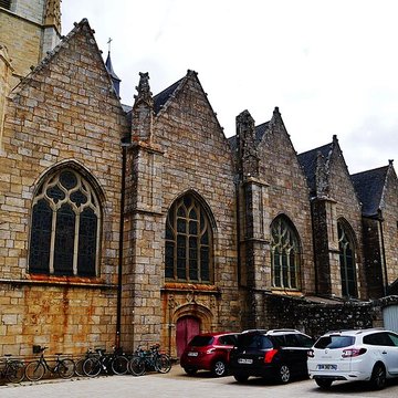 Église Notre-Dame-de-Pitié du Croisic