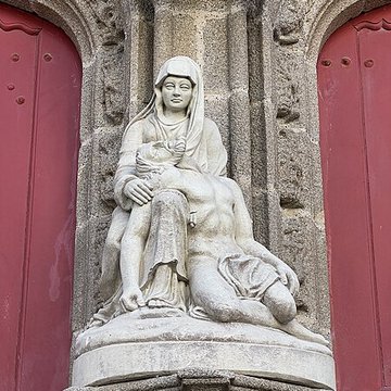Église Notre-Dame-de-Pitié du Croisic