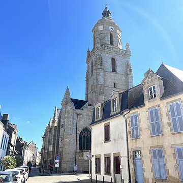 Église Notre-Dame-de-Pitié du Croisic