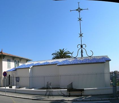Photo de Chapelle du Rosaire de Vence