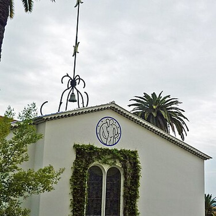Photo de Chapelle du Rosaire de Vence