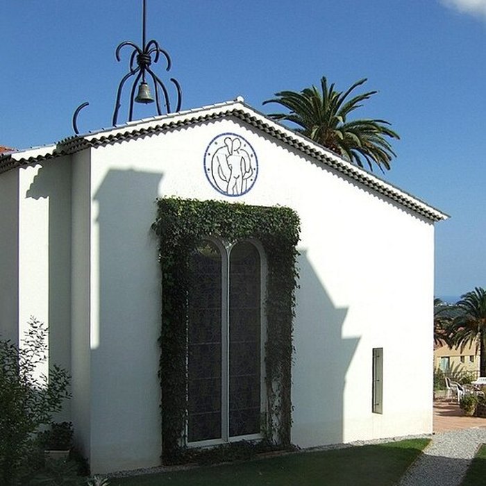 Photo de Chapelle du Rosaire de Vence