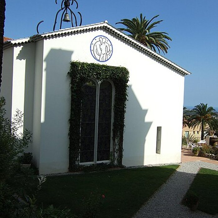 Photo de Chapelle du Rosaire de Vence
