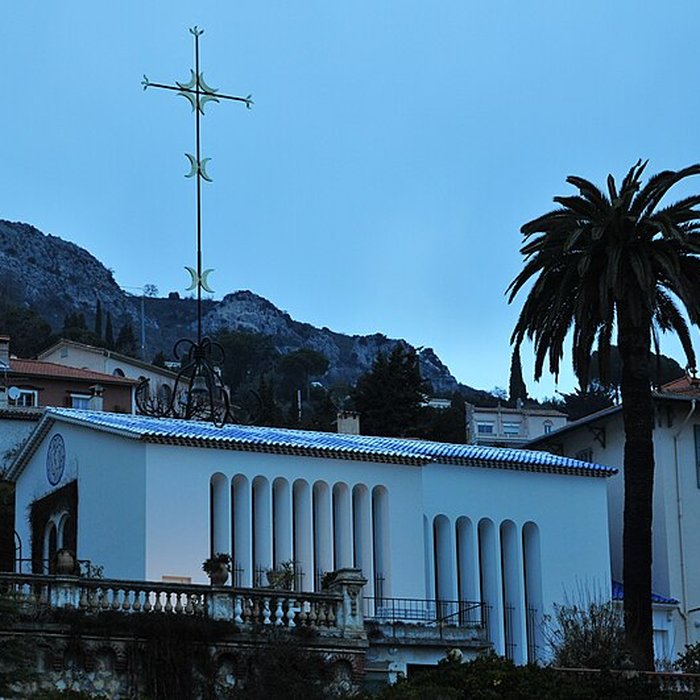 Photo de Chapelle du Rosaire de Vence