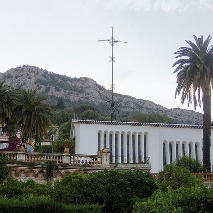 Photo de Chapelle du Rosaire de Vence