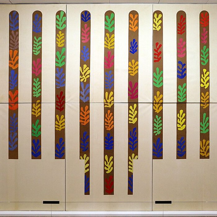 Photo de Chapelle du Rosaire de Vence