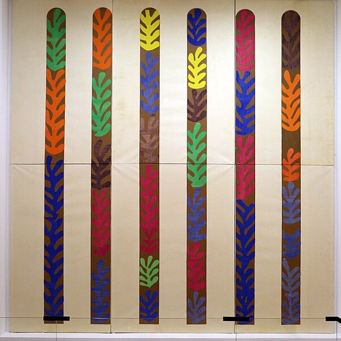 Photo de Chapelle du Rosaire de Vence