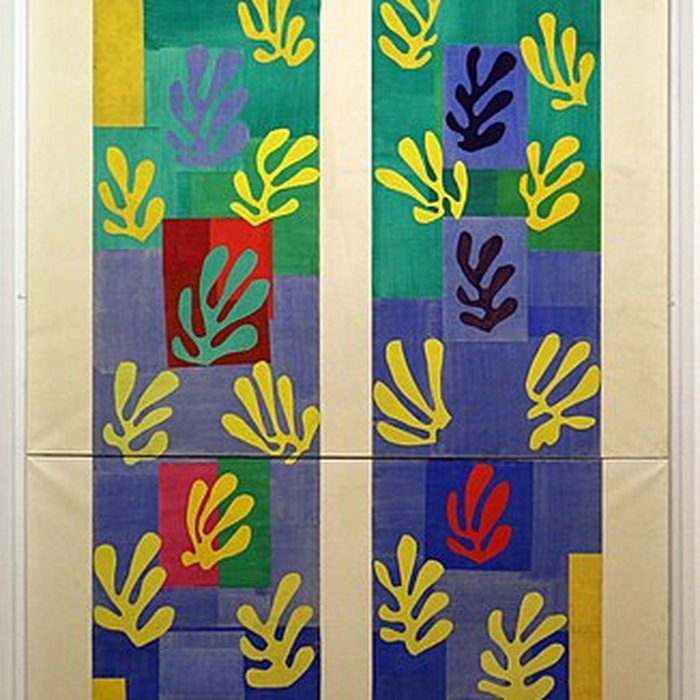 Photo de Chapelle du Rosaire de Vence