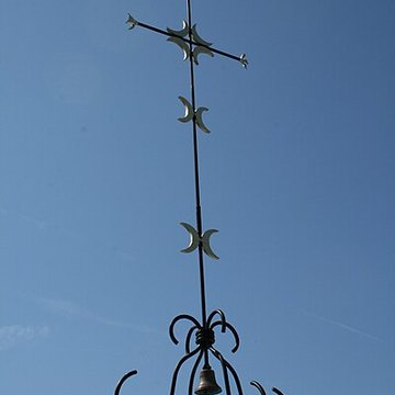 Chapelle du Rosaire de Vence