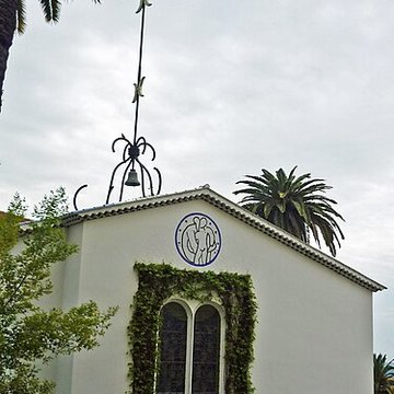 Chapelle du Rosaire de Vence