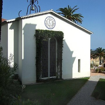 Chapelle du Rosaire de Vence