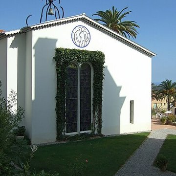 Chapelle du Rosaire de Vence