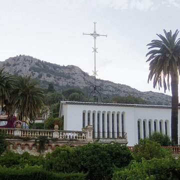 Chapelle du Rosaire de Vence