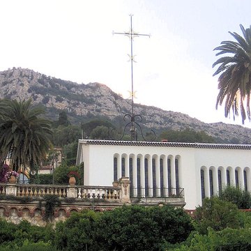 Chapelle du Rosaire de Vence