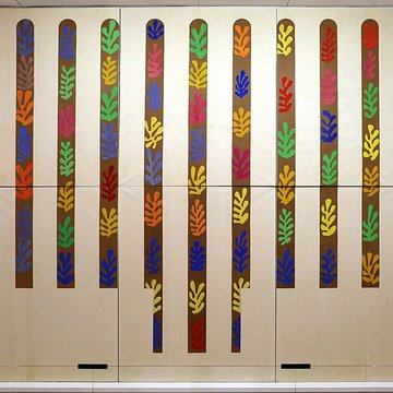 Chapelle du Rosaire de Vence