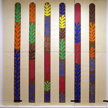 Chapelle du Rosaire de Vence