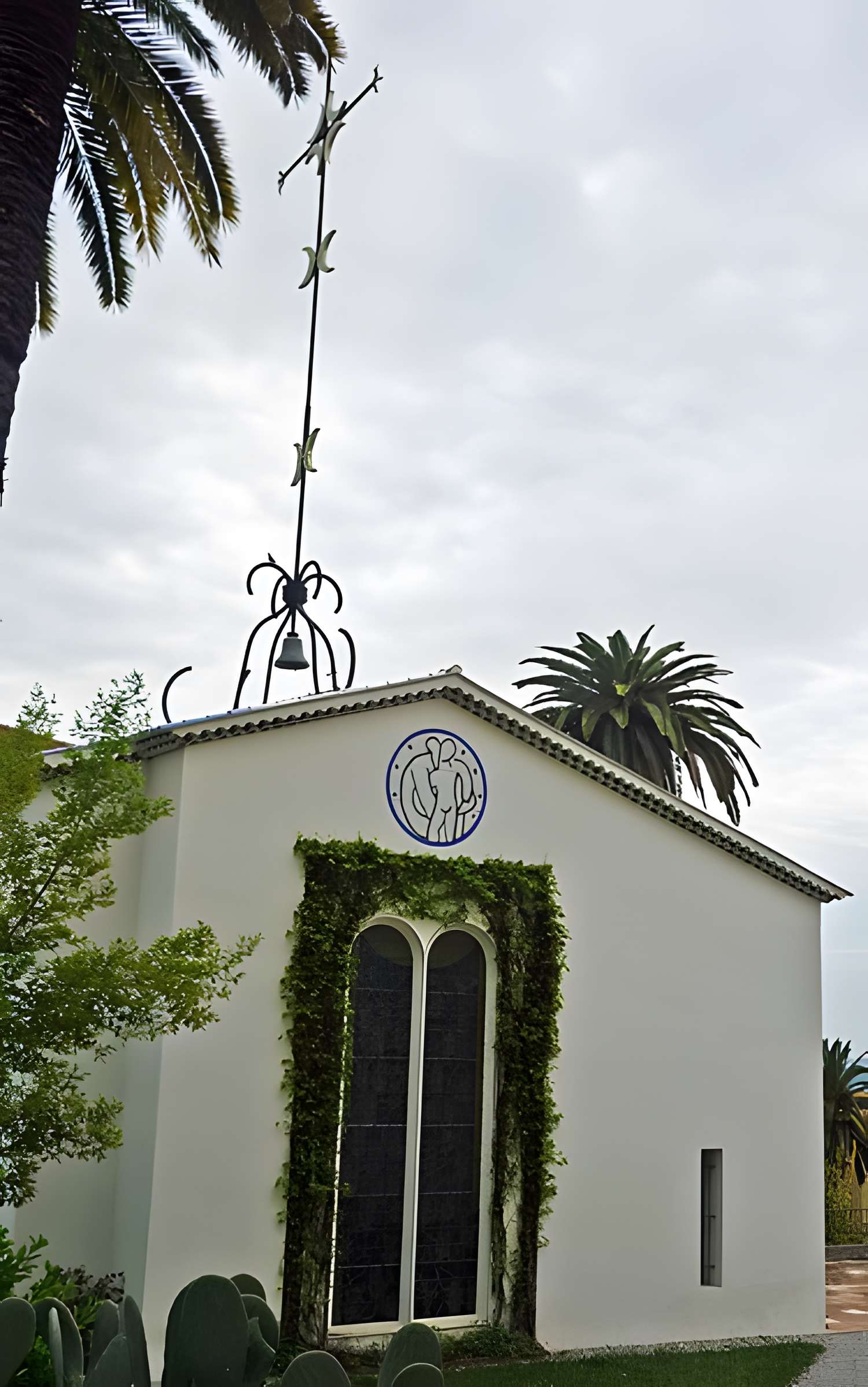 Chapelle du Rosaire de Vence
