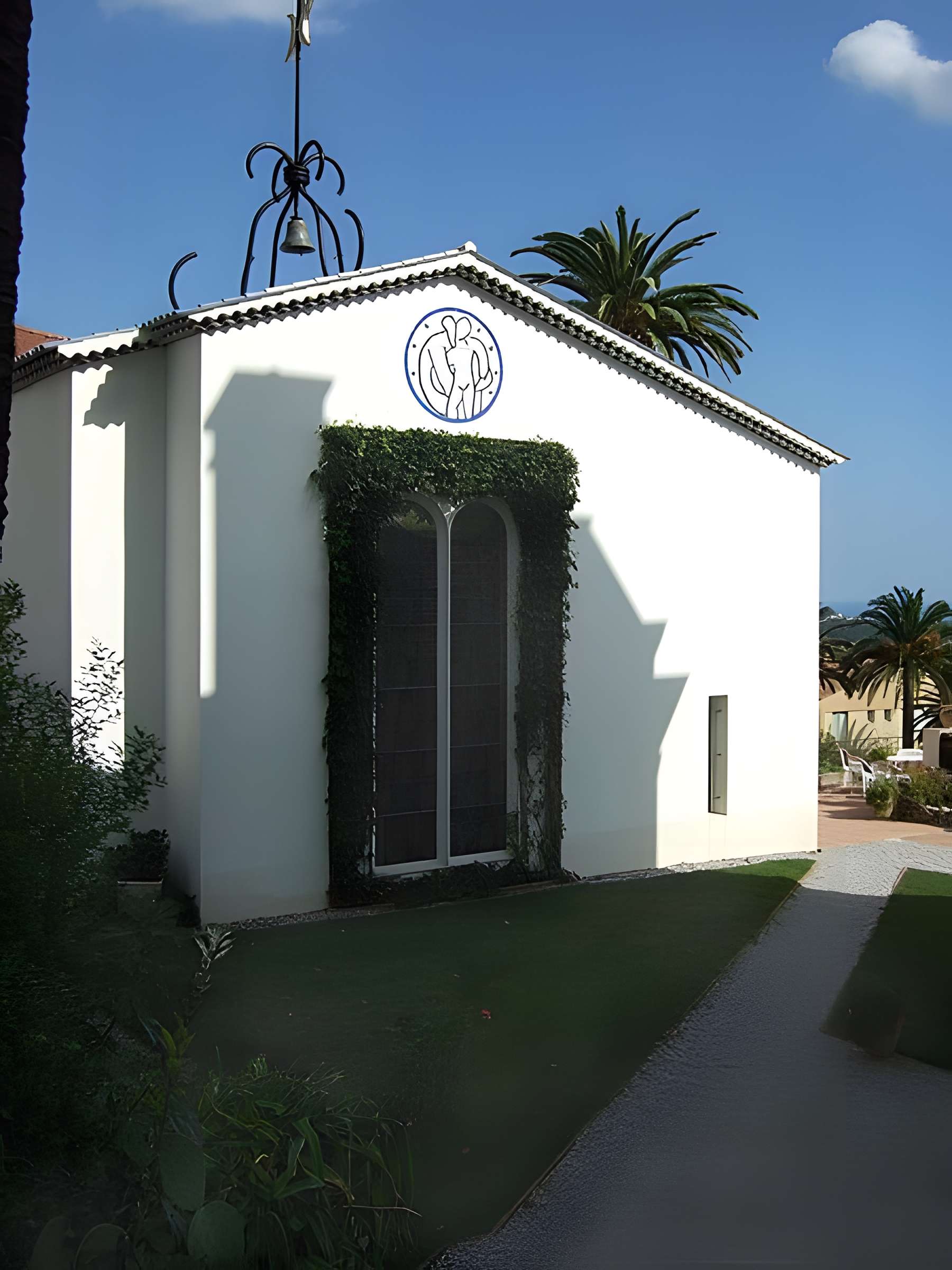 Chapelle du Rosaire de Vence