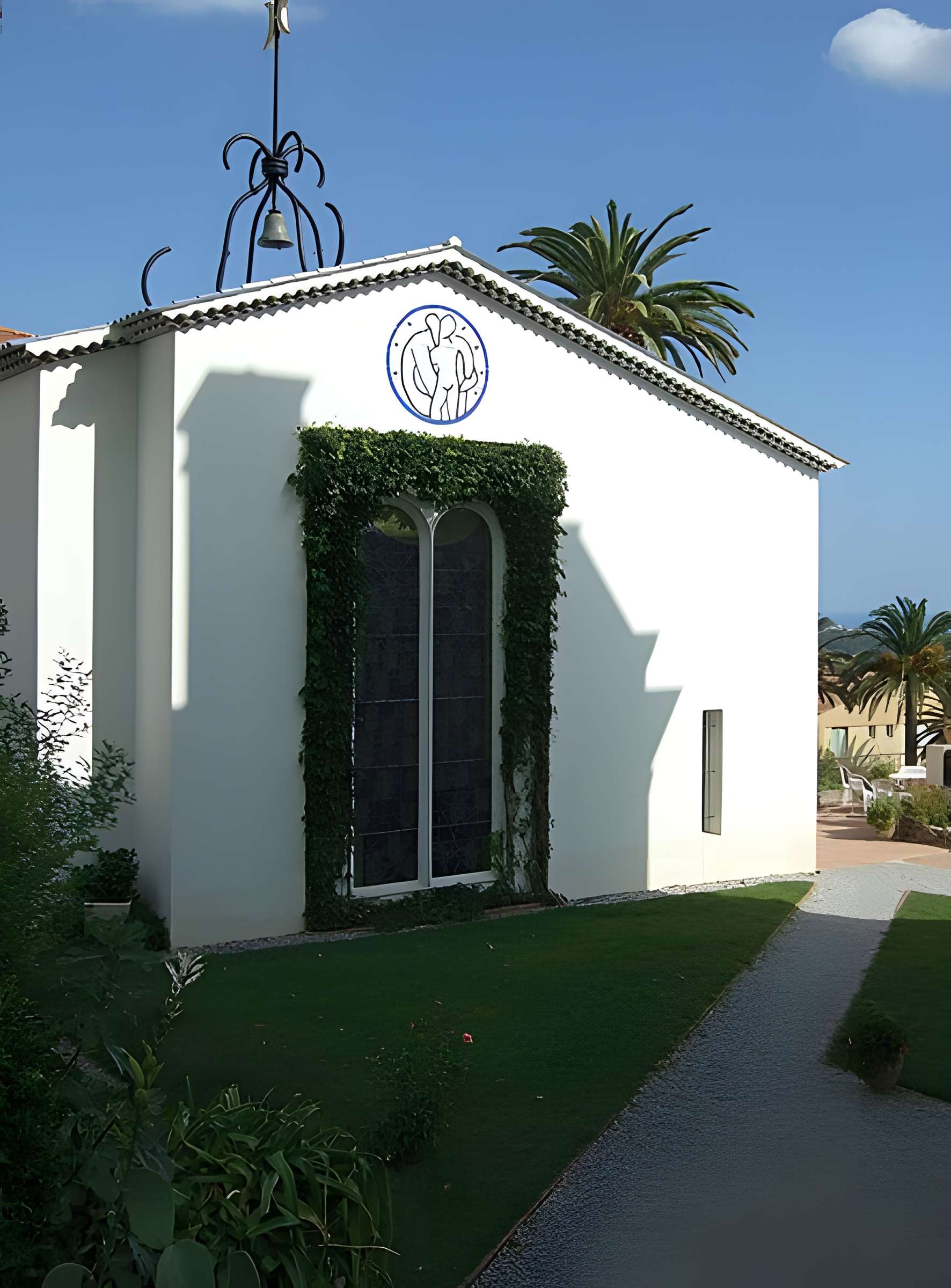 Chapelle du Rosaire de Vence