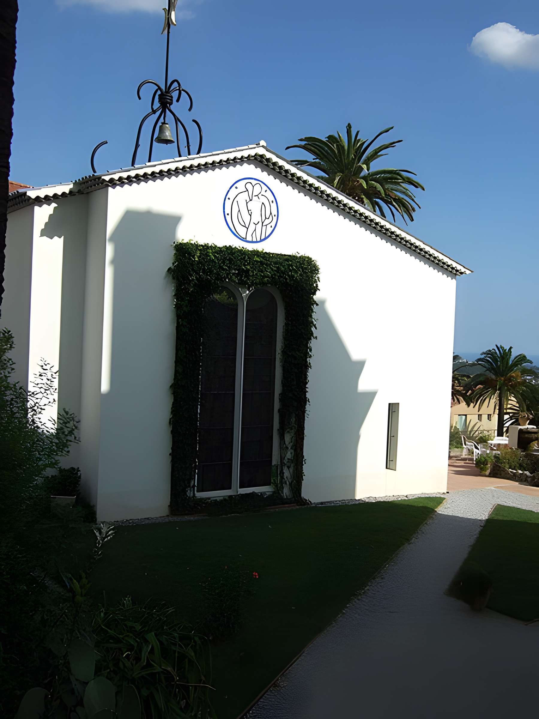 Chapelle du Rosaire de Vence