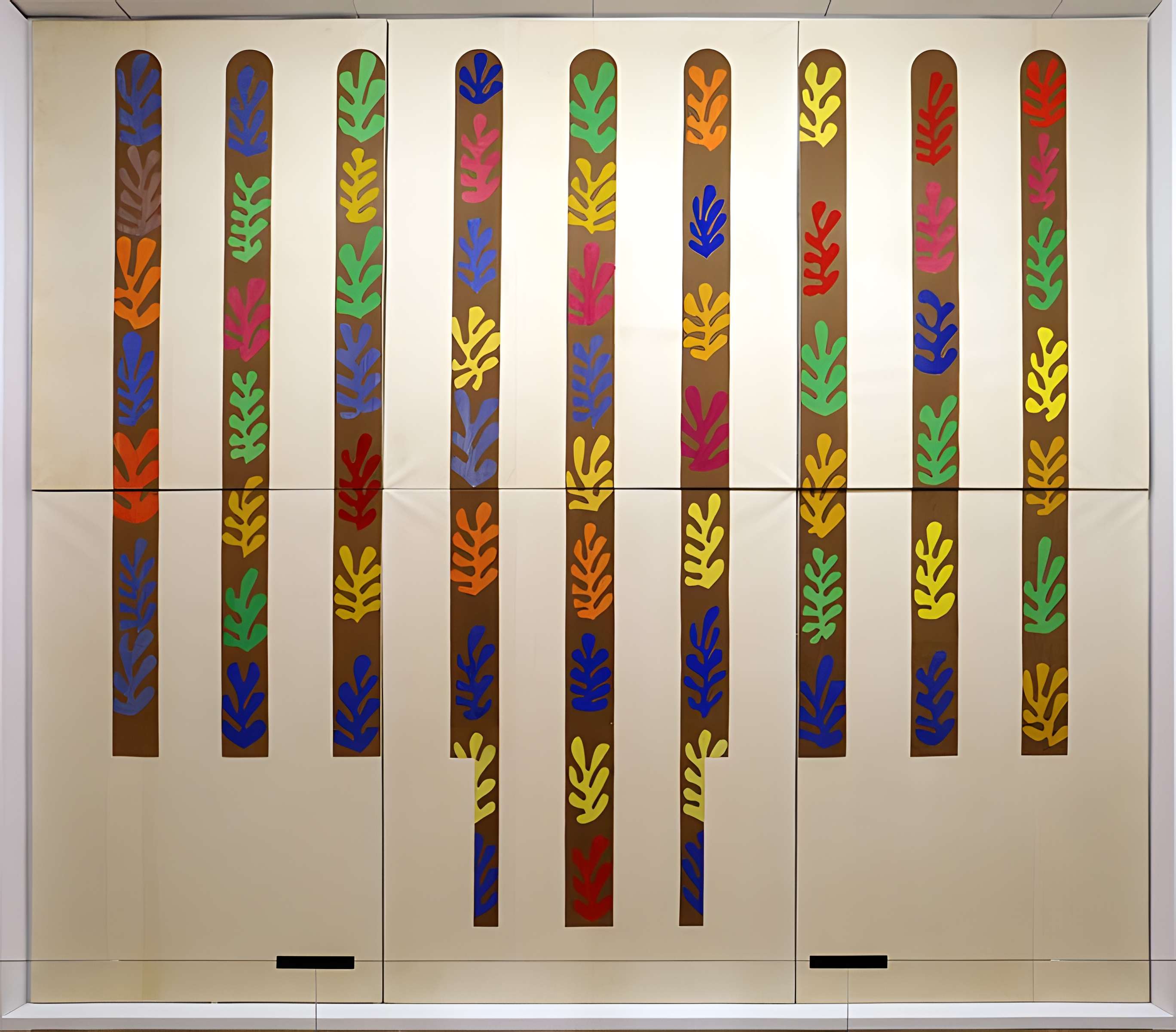 Chapelle du Rosaire de Vence