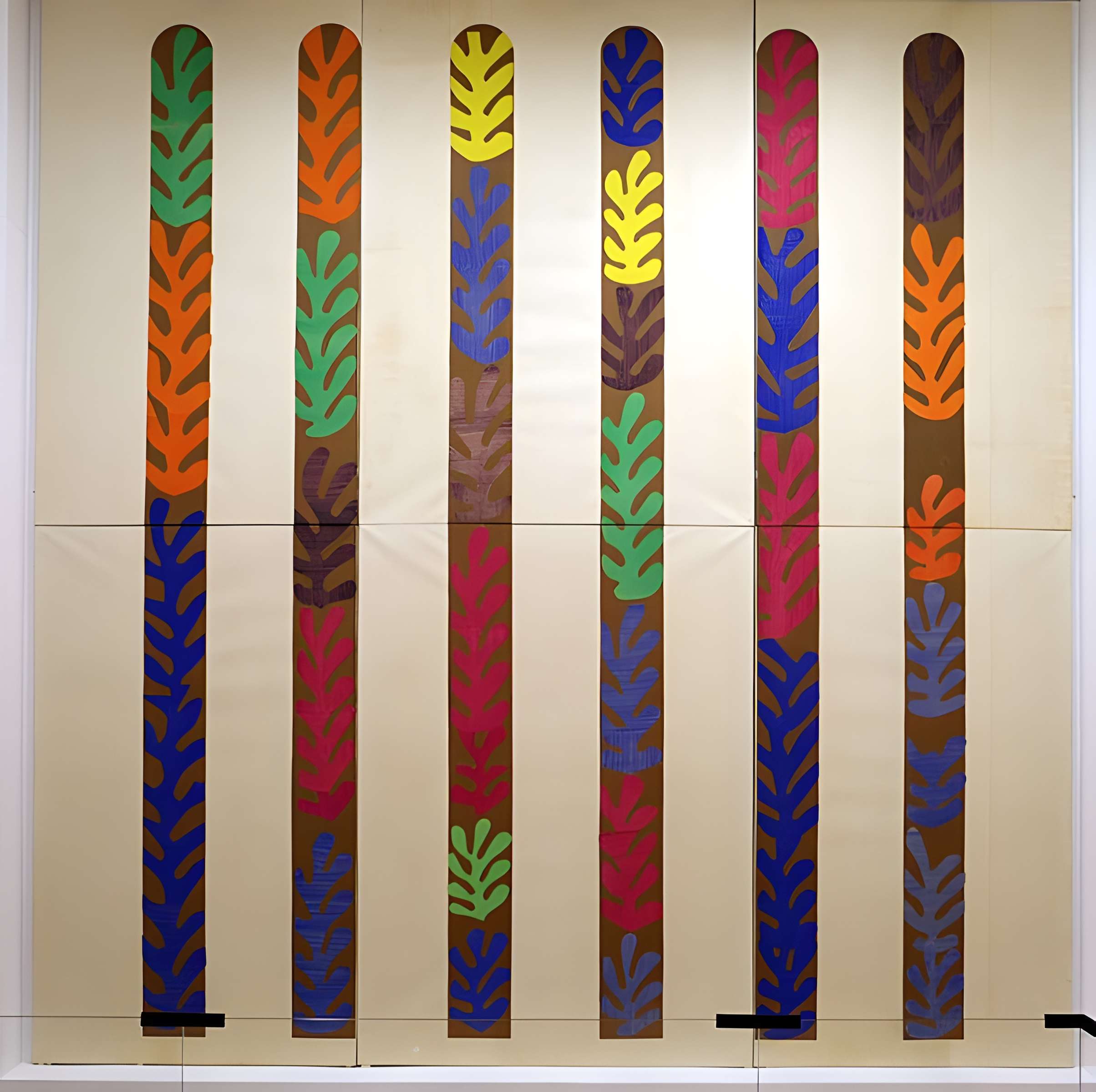 Chapelle du Rosaire de Vence