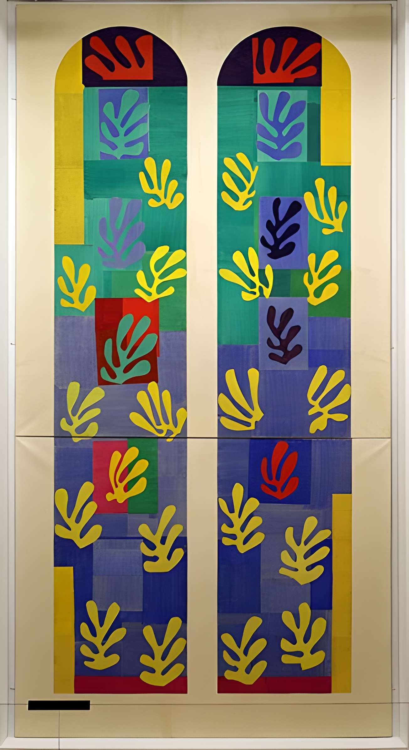 Chapelle du Rosaire de Vence