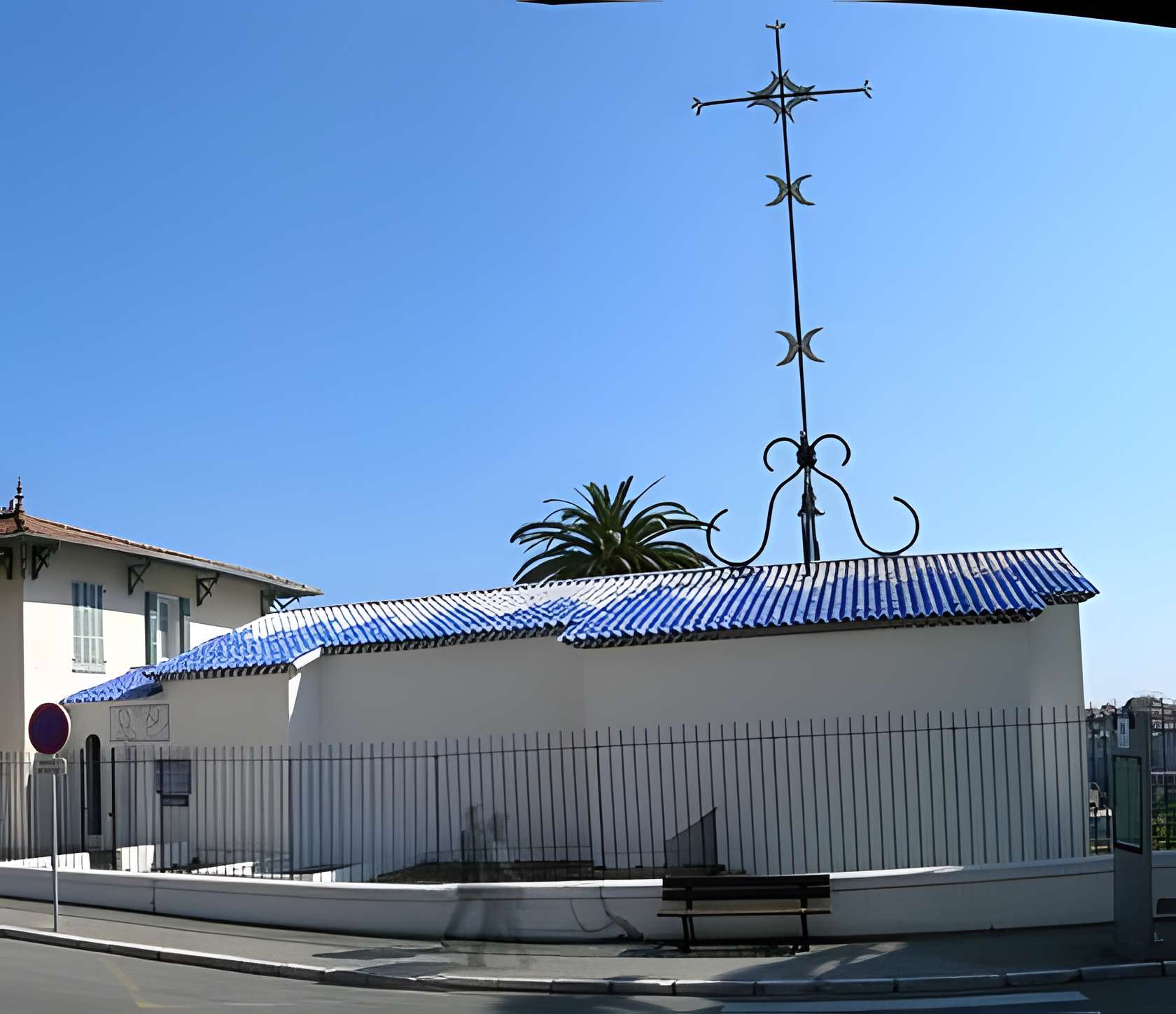 Chapelle du Rosaire de Vence 