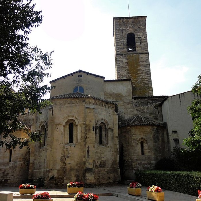 Photo de Église Notre-Dame-de-Romigier de Manosque