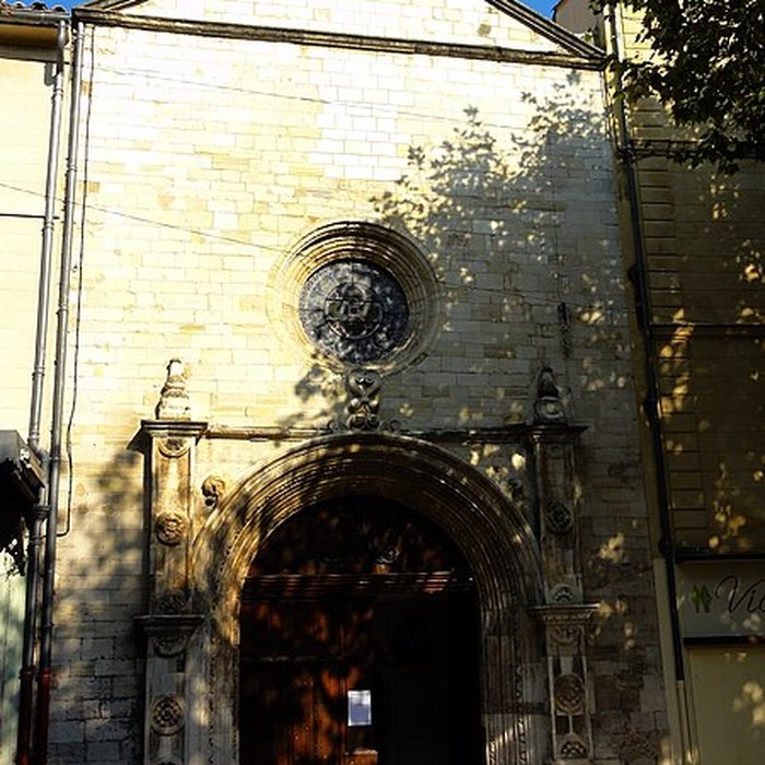 Photo de Église Notre-Dame-de-Romigier de Manosque