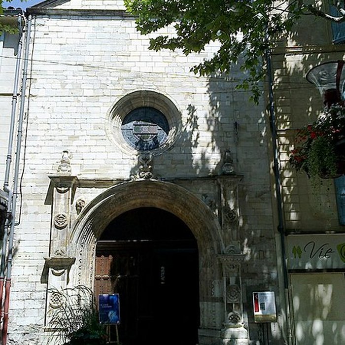 Photo de Église Notre-Dame-de-Romigier de Manosque