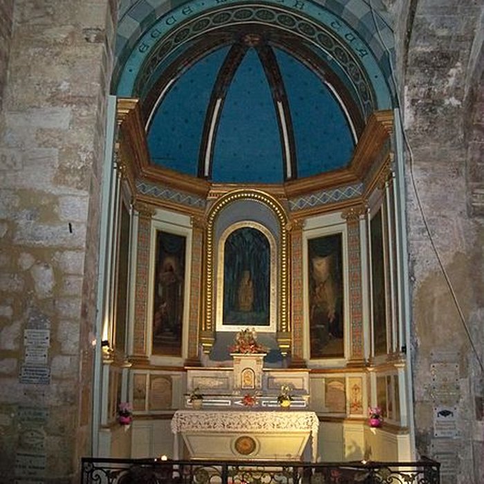 Photo de Église Notre-Dame-de-Romigier de Manosque