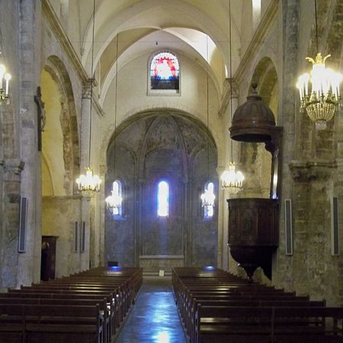 Photo de Église Notre-Dame-de-Romigier de Manosque