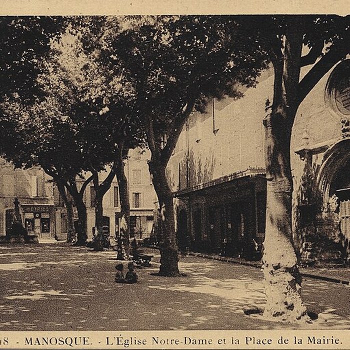 Photo de Église Notre-Dame-de-Romigier de Manosque