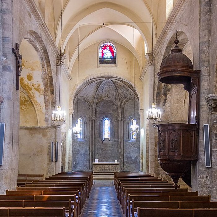 Photo de Église Notre-Dame-de-Romigier de Manosque