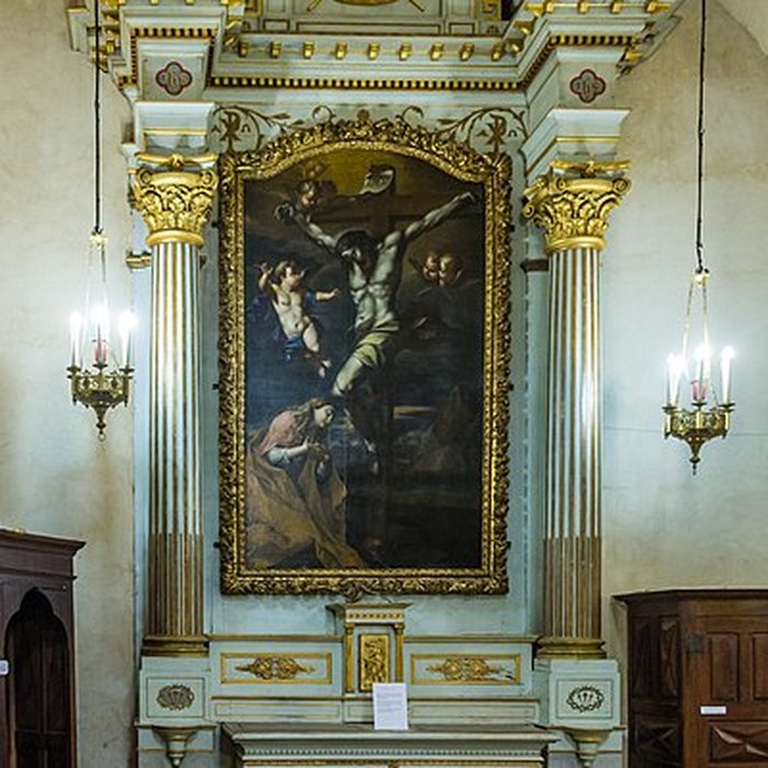 Photo de Église Notre-Dame-de-Romigier de Manosque