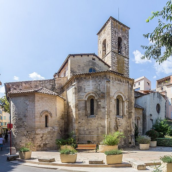 Photo de Église Notre-Dame-de-Romigier de Manosque
